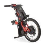 Handbike para silla de ruedas